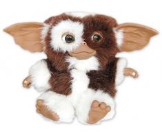 Gremlins Plüschfigur Gizmo - Süßer Mogwai lächelnd, Mund geschlossen