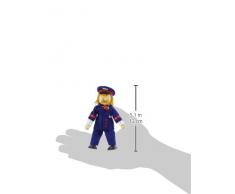 goki 51602 Biegepuppe Zugbegleiter (1 Stück)