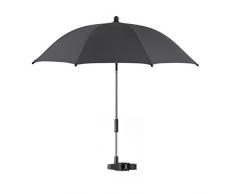 Reer 72152 ShineSafe Kinderwagen-Sonnenschirm, schwarz