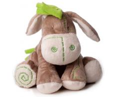 Inware 7788 - Kuscheltier Esel Pauli, 17,5 cm, Schmusetier