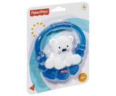 Mattel Fisher-Price P6954 - Fisher Price Eisbär Kühlbeißring