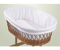 Polster für Stubenwagen und für Stubenwagenkorb