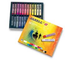 Creative Jaxell-Pastellkreiden 24 Stück [Spielzeug]