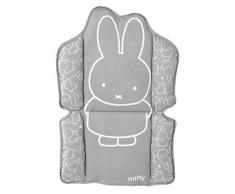 roba Sitzverkleinerer, Hochstuhleinlage miffy, Sitzkissen passend für roba Kombihochstühle und viele gängige Höchstühle