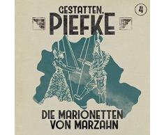Die Marionetten von Marzahn: Gestatten, Piefke 4