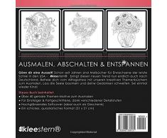 Malbuch für Erwachsene