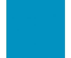 Leitz MyBox, Aufbewahrungsbox mit Deckel, Groß, Blickdicht, Weiß/Blau Metallic, Kunststoff, 52164036