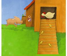 HABA 5285 - Mein Mitmach-Buch - Pssst, hör mal zu