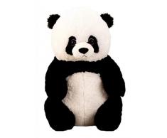 Bavaria Home Style Collection -Großer Pandabär Bär - 60cm - Farbe Weß Schwarz- Plüsch, Plüschtier, Plüschbär, Kuscheltier , Kuscheltier für Kinder Spielzeug