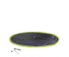 EXIT Bodentrampolin Abdeckplane ø427cm