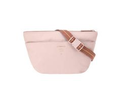 LÄSSIG Bauchtasche Buggytasche Kinderorganizer mit Kinderwagenbefestitung/Tyve Buggy Bag, rosa