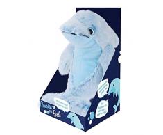 Plüschtier Delfin Qui Parle, 20 cm