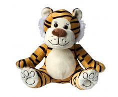 Stofftier Plüschtier Kuscheltier Tiger