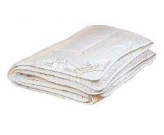 Alpaka Bettdecke Ganzjahresdecke Füllung 100% Alpaka (Baby Alpaka) 900g (135x 200cm)