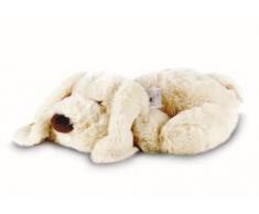 Erich Bohl 40150 - Schlaffi Plüsch-Hund, liegend