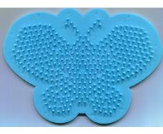 SES-Creative Bügelperlen Stiftplatte Schmetterling [Spielzeug]