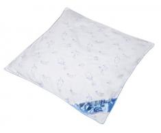 Julius Zöllner 4850120000 - Kindersteppbett Daune, Füllung 250 g, 80/80 cm