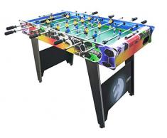 Best Sporting Tischkicker Soccer für Hobby, Freunde, Familie und Arbeitskollegen