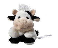 Schmoozies® XXL Kuh Stofftier Schmusetier Kuscheltier Plüschtier Teddy Bildschirmreiniger