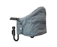 Vital Innovations G+G201-77 Tischsitz Perch, silber