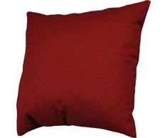 Angerer 4758/207 Exklusiv Sofakissen 50 x 50 cm Design Joy, bordeaux