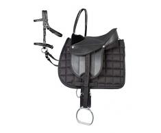 PFIFF 102291 Sattel-Set Komplettausstattung für Shetty und Holzpferde/Plüschpferde