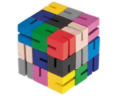 Fridolin Colour Sudoku Cube