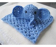 Häkelanleitung El`Fanto Schnuffeltuch: Ideal auch für Anfänger