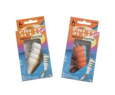 Getrennte Strickliesel