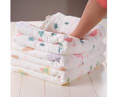 Baby-Badetücher, Baby-Badetücher, Babydecken, ausgehende Kinderwagendecken, Nickerchen-Handtuchdecken