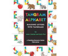 Tangram Alphabet: Building Letters with Tangrams