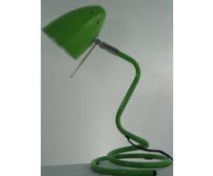 Schreibtischleuchte Swing grün Tischleuchte Nachttischleuchte Kinderleuchte Lampe
