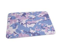 Wickelauflage,Military Camouflage Cool Printing Wickelauflagen Für Todller Krippenwagen 50x70CM