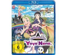 Yoyo & Nene - Die magischen Schwestern - [Blu-ray]