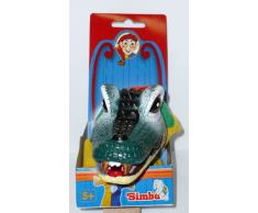 Handpuppe Kasperle Theater Figur Krokodil