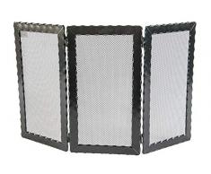 Türschutzgitter aus Eisen MARTELLATO mit 3 Türen