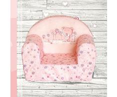 Kindersessel MINI Bärchen W387_04 FORTISLINE