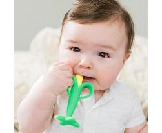 Nuby - Zahnungshilfe In Maiskolbenform-3M+