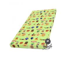 Kinderbettmatratze, Babymatratze 70x140 cm Kinder-Rollmatratze