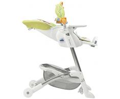 Hochstuhl Treppenhochstuhl Babyhochstuhl Babystuhl Kinderstuhl Istante Cam C222 Casetta