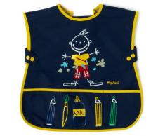 Playshoes 515302 - Malschürze, marine