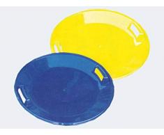 Schneerutscher gelb Durchmesser 65cm-Schlitten (SPW)