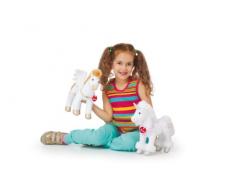 Trudi 18004 - Einhorn Plüschtier