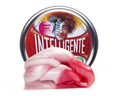 Intelligente Knete Ändert die Farbe (Erdbeer-Shake) BPA- und glutenfrei