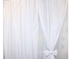 Baby Kinderzimmer Vorhänge Gardine Babygardinen Kindergardinen Safari Eule Bärchen Sterne D12