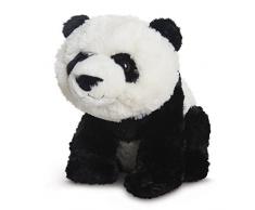 Aurora World 19263 - Plüschtier - Destination Nation - Panda, 9 Zoll / 24 cm