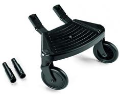 Peg Perego Y5BKBOARDX Buggy-Board für Book S/51/51S/Cross/Plus, Booklet, schwarz