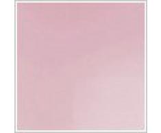 Rollmayer 2er Pack Vorhänge mit Bleistift Kollektion Vivid (Puderrosa 50, 135x150 cm - BxH) Blickdicht Uni einfarbig Gardinen Schal für Schlafzimmer Kinderzimmer Wohnzimmer 2 Stück