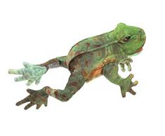 Folkmanis Handpuppe Puppet Hüpfender Frosch 3082