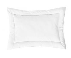 Zollner Kinder und Baby Bettenset, Kopfkissen 40x60 cm, Bettdecke 100x135 cm, Öko-Tex